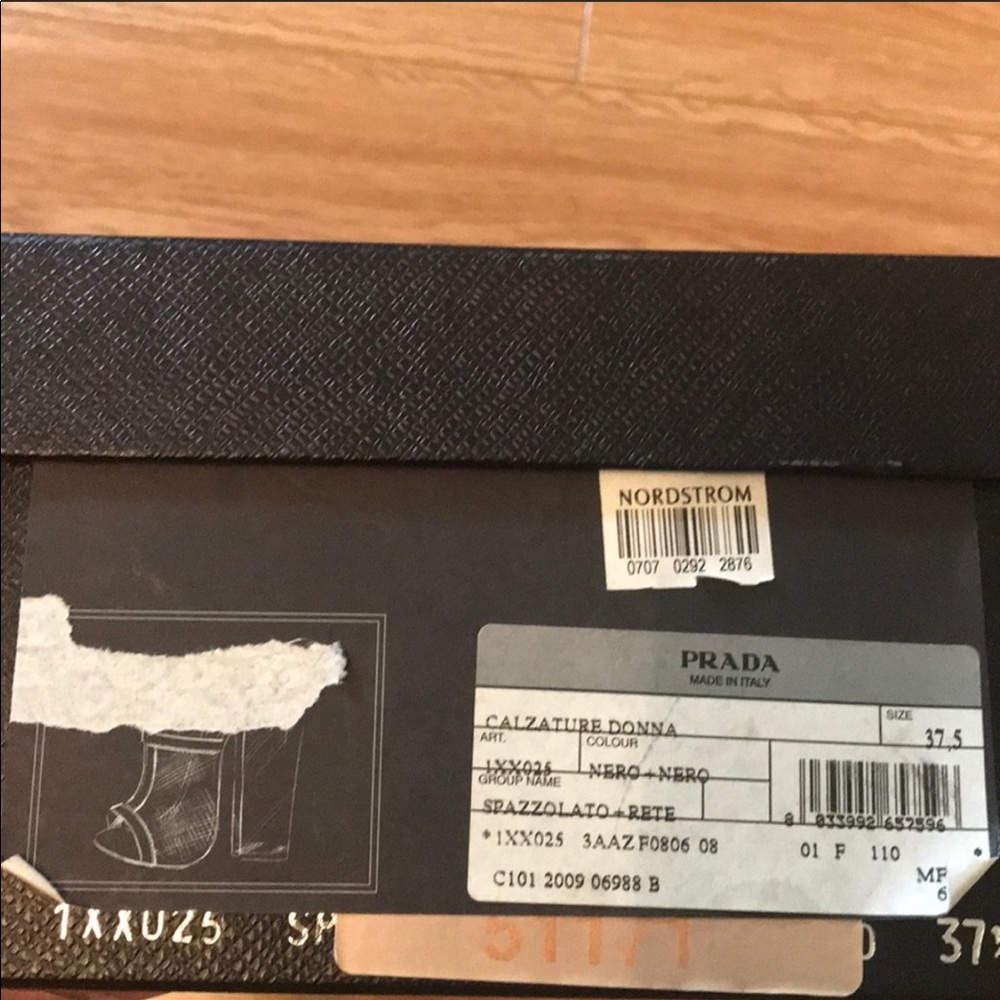 Women's Prada Calzature Donna - Picture 6 of 7